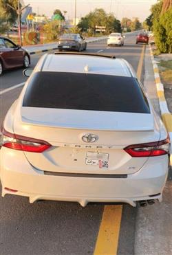 تويوتا كامري